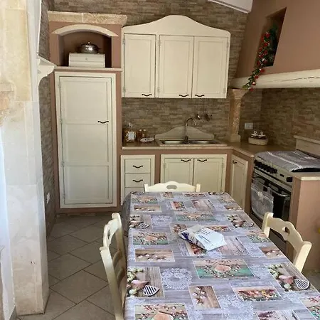 Li Piperi Holiday home