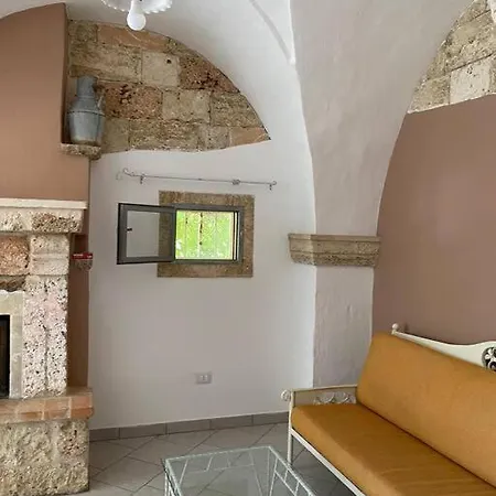 Vakantiehuis Li Piperi Seclì