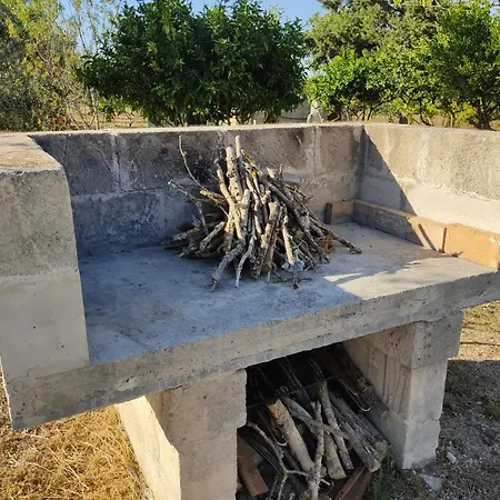 Li Piperi Hébergement de vacances Seclì