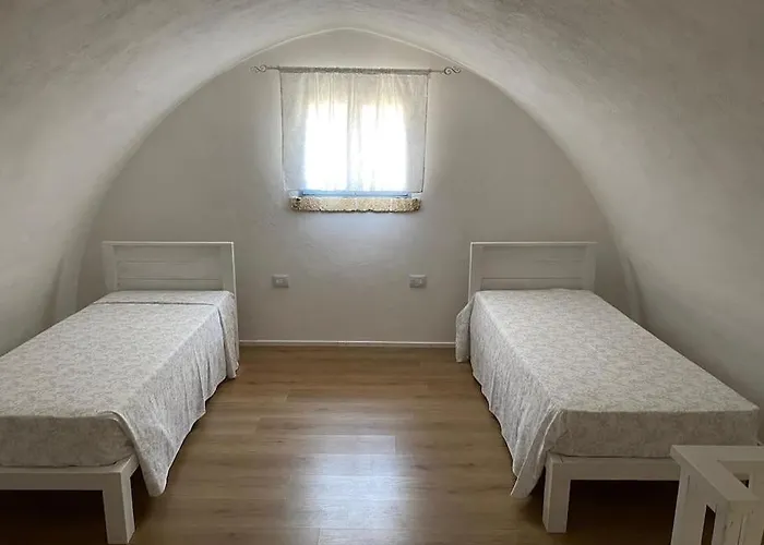 Hébergement de vacances Li Piperi Seclì