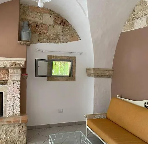 Hébergement de vacances Li Piperi Seclì