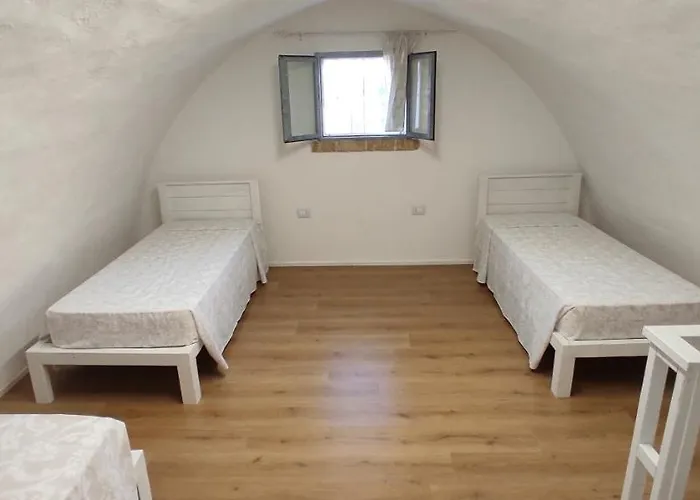 Hébergement de vacances Li Piperi Seclì