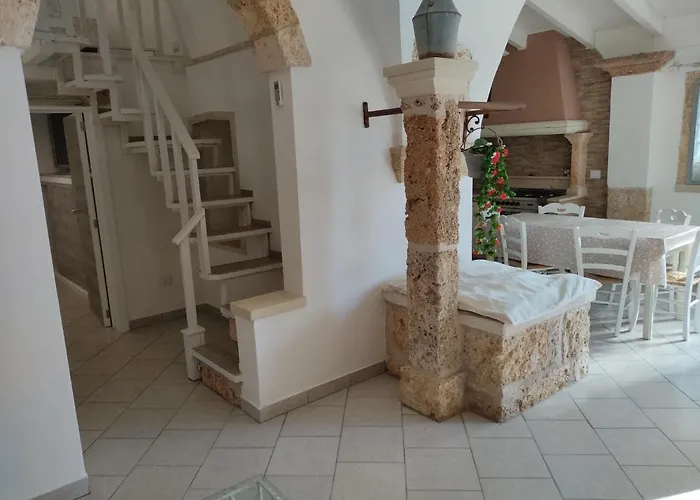 Hébergement de vacances Li Piperi