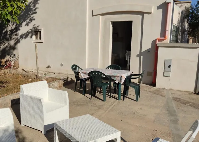 Hébergement de vacances Li Piperi