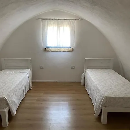 Hébergement de vacances Li Piperi Seclì
