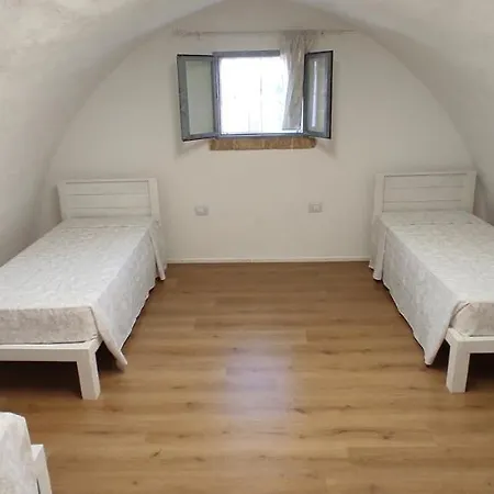 Hébergement de vacances Li Piperi Seclì