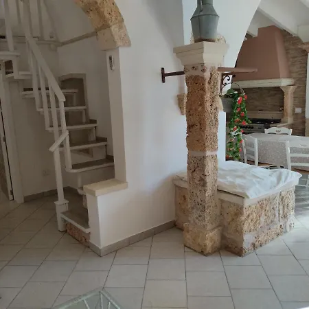 Dom wakacyjny Li Piperi